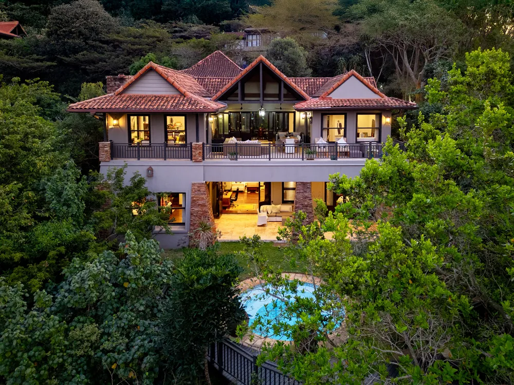 Video tour for South Africa, KwaZulu Natal, Zimbali Estate, Blackwood Close, 6