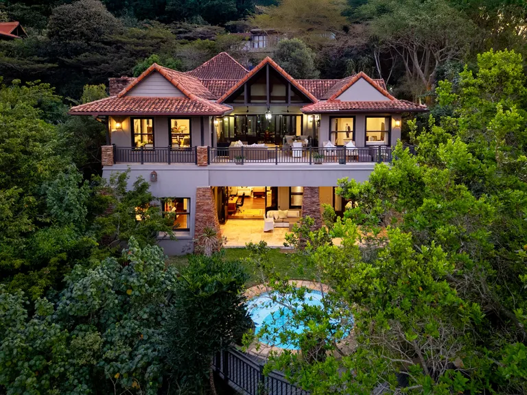 South Africa, KwaZulu Natal, Zimbali Estate, Blackwood Close, 6