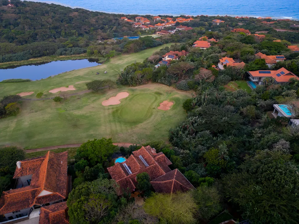 South Africa, KwaZulu Natal, Zimbali Estate, Blackwood Close, 6
