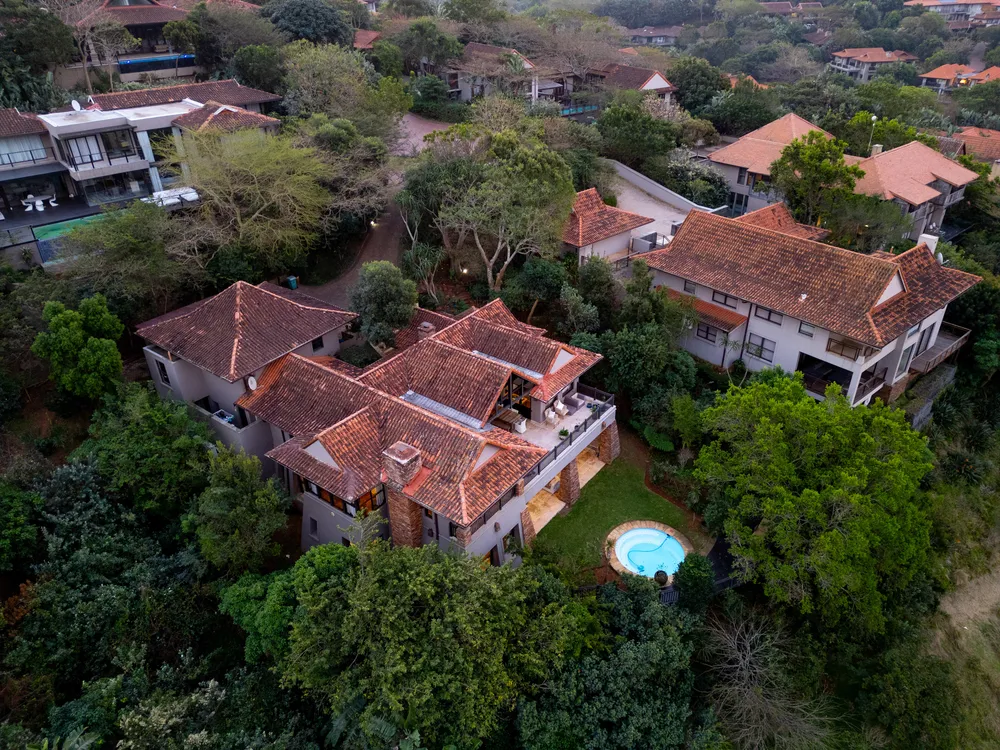 South Africa, KwaZulu Natal, Zimbali Estate, Blackwood Close, 6