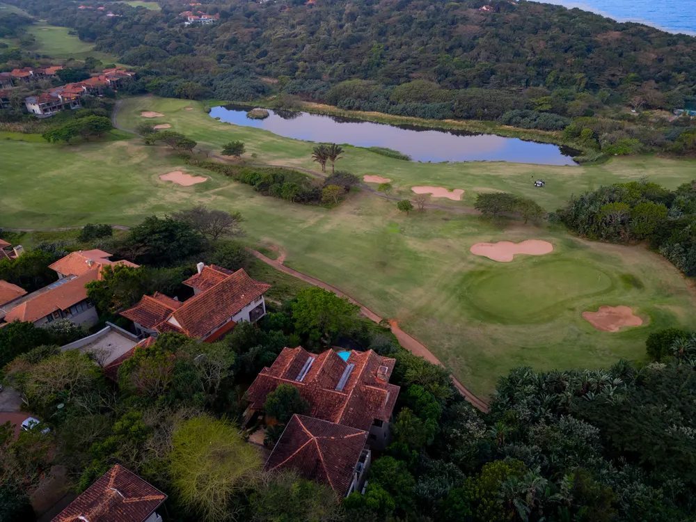 South Africa, KwaZulu Natal, Zimbali Estate, Blackwood Close, 6