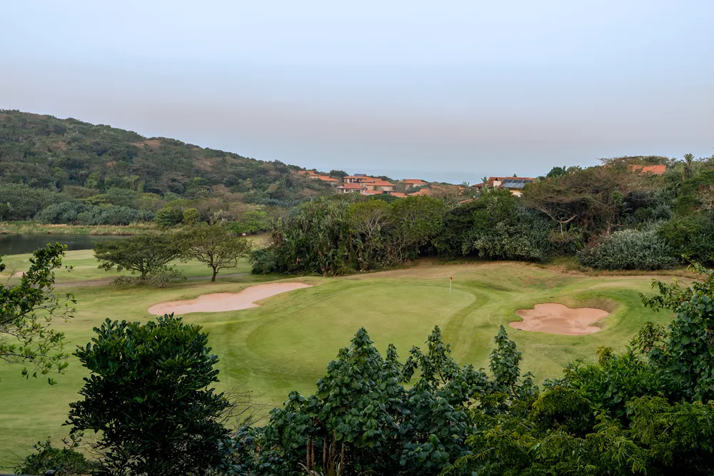 South Africa, KwaZulu Natal, Zimbali Estate, Blackwood Close, 6