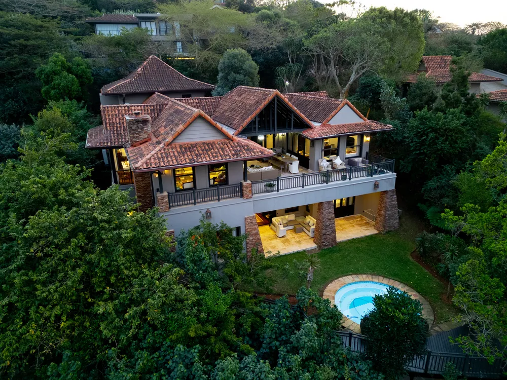 South Africa, KwaZulu Natal, Zimbali Estate, Blackwood Close, 6