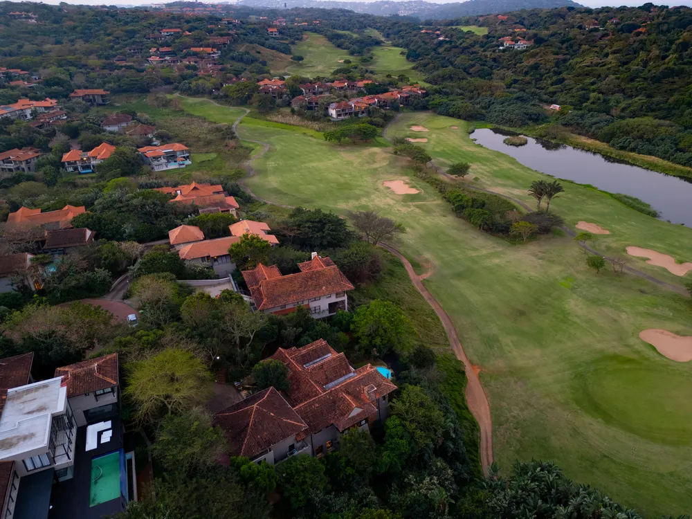 South Africa, KwaZulu Natal, Zimbali Estate, Blackwood Close, 6