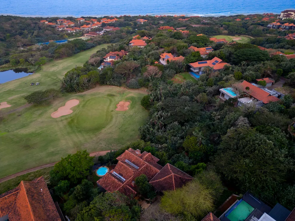 South Africa, KwaZulu Natal, Zimbali Estate, Blackwood Close, 6