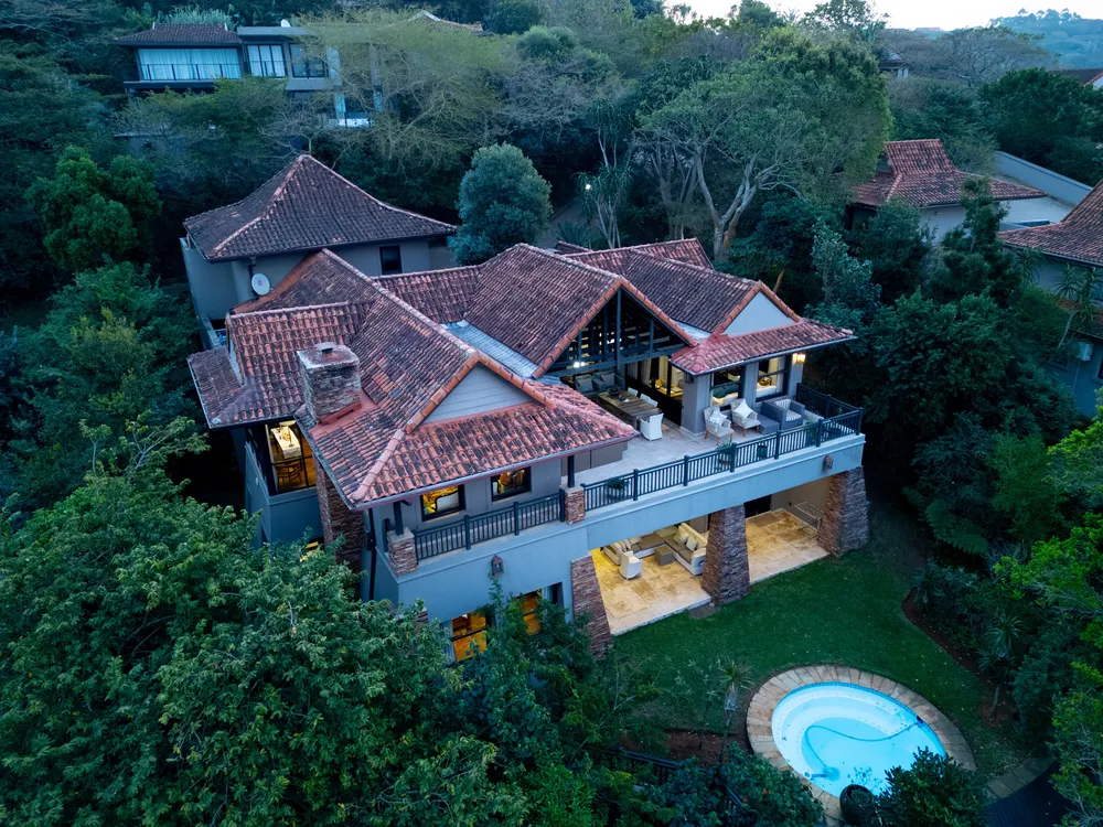 South Africa, KwaZulu Natal, Zimbali Estate, Blackwood Close, 6