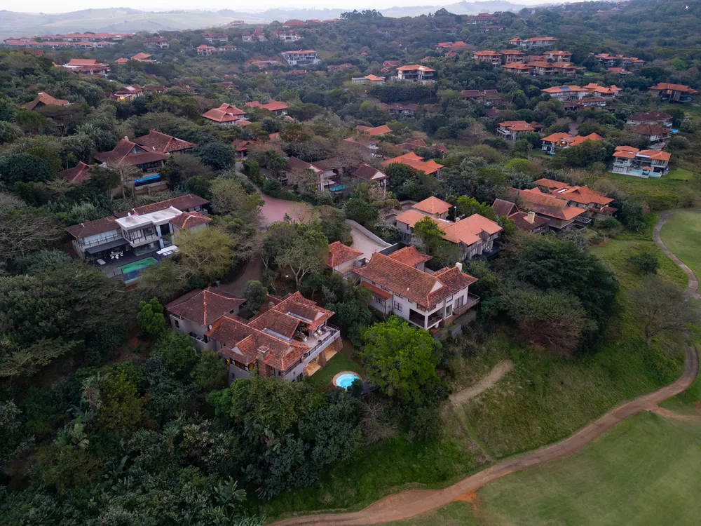 South Africa, KwaZulu Natal, Zimbali Estate, Blackwood Close, 6