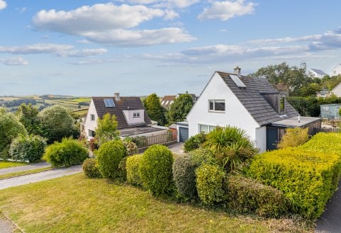 Beadon Road, Salcombe