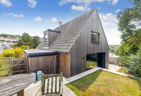 Beadon Road, Salcombe