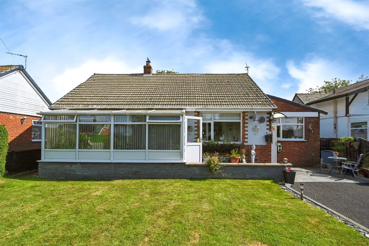 Landseer Avenue, Chapel St. Leonards, Skegness