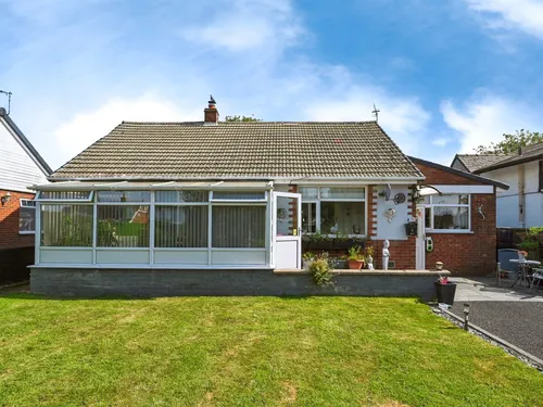 Landseer Avenue, Chapel St. Leonards, Skegnessphoto