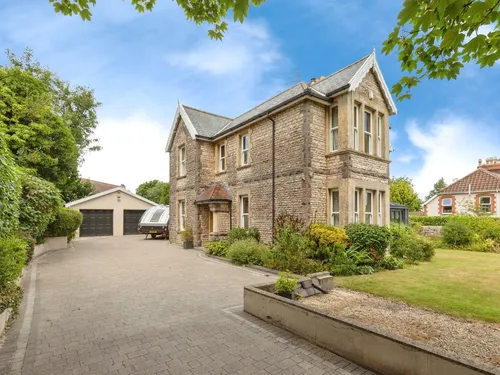 Silver Street, Midsomer Norton, Radstockphoto