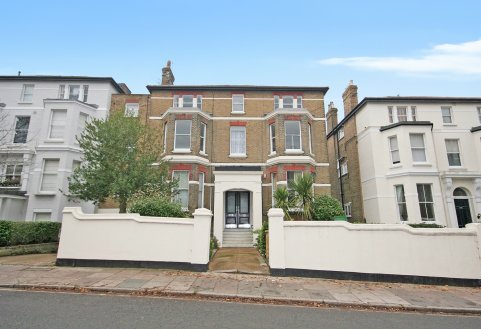 Church Road Richmond
