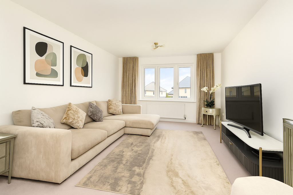 11 Granite Walk, Penicuik, Midlothian, EH26 0GX Image 3
