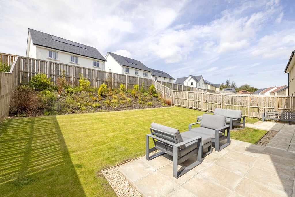 11 Granite Walk, Penicuik, Midlothian, EH26 0GX Image 29