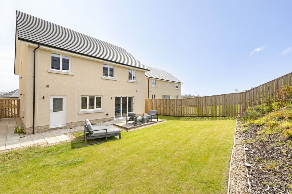11 Granite Walk, Penicuik, Midlothian, EH26 0GX Image 30