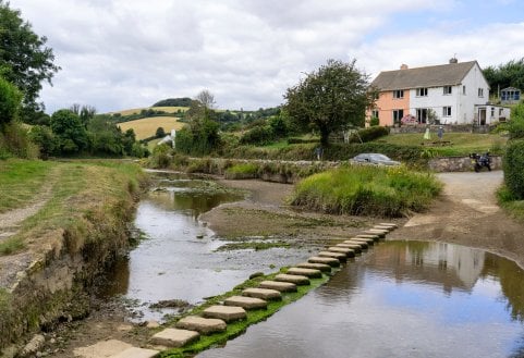 Creek End, South Pool, Kingsbridge, Devon