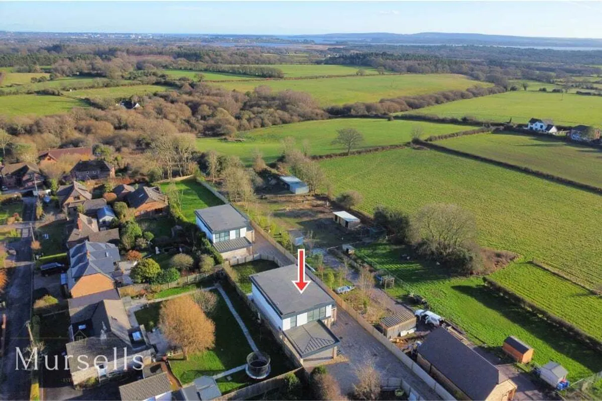 Wareham Road, Lytchett Matravers, Poole, BH16