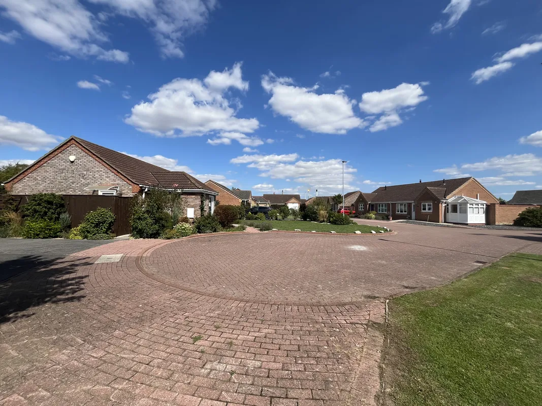 Wellington Close, South Killingholme, Lincolnshire