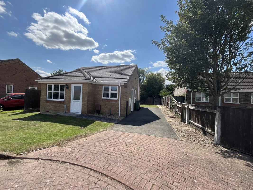 Wellington Close, South Killingholme, Lincolnshire