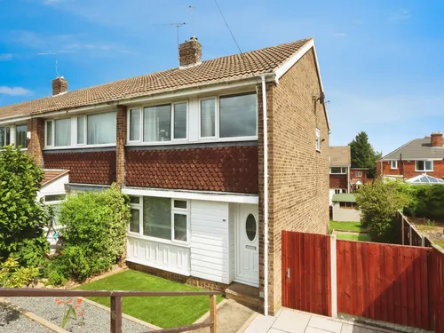 Orchard Lane, Beighton, Sheffieldphoto