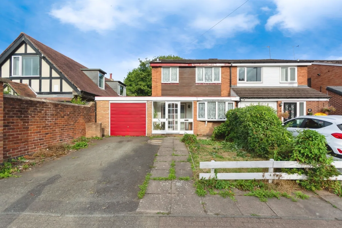 Shirley Road, Acocks Green, Birmingham