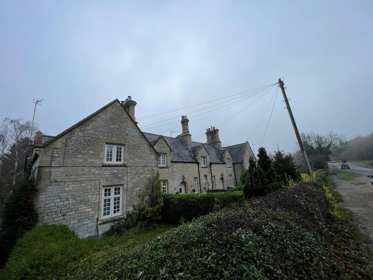 NORTH ROAD COTTAGES, LITTLE PONTON, GRANTHAM