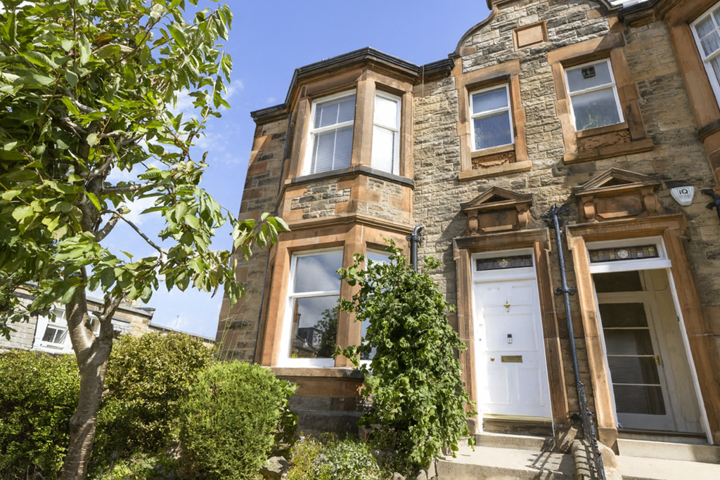 1 St. Ninians Terrace, Morningside, Edinburgh, EH10 5NL Image 1