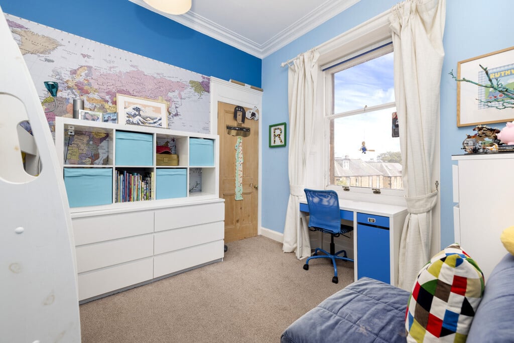 1 St. Ninians Terrace, Morningside, Edinburgh, EH10 5NL Image 19