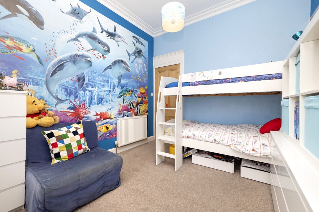 1 St. Ninians Terrace, Morningside, Edinburgh, EH10 5NL Image 20