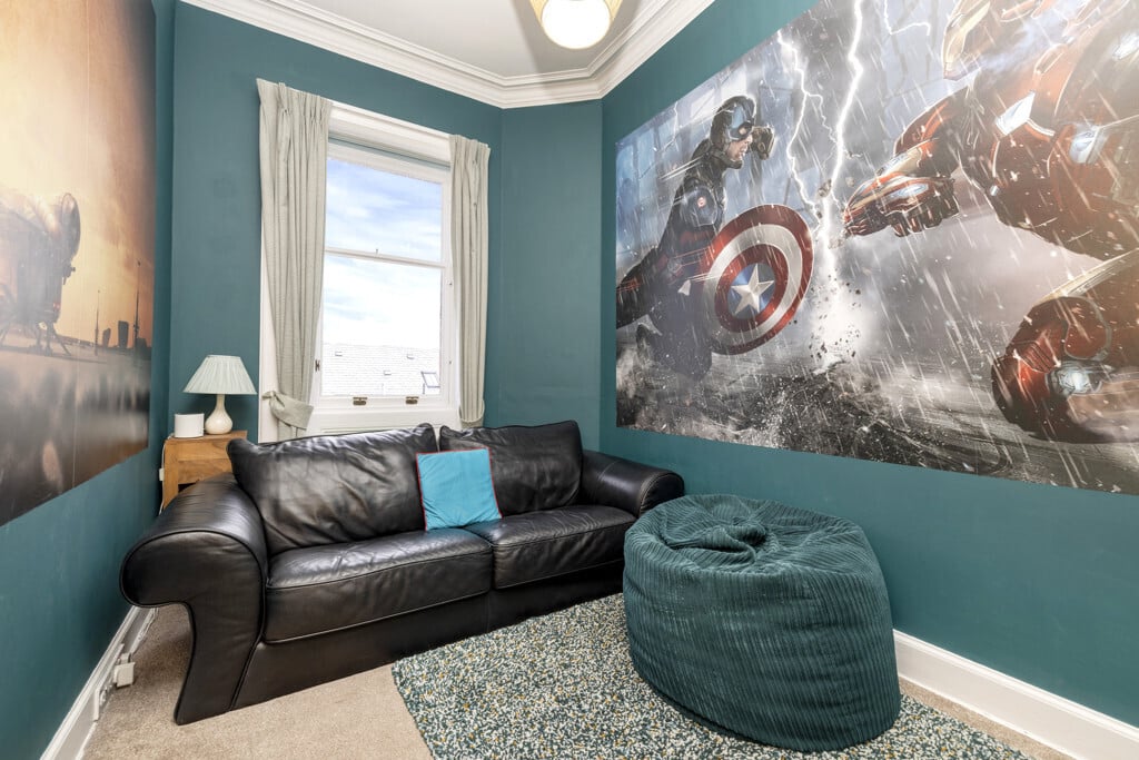 1 St. Ninians Terrace, Morningside, Edinburgh, EH10 5NL Image 21