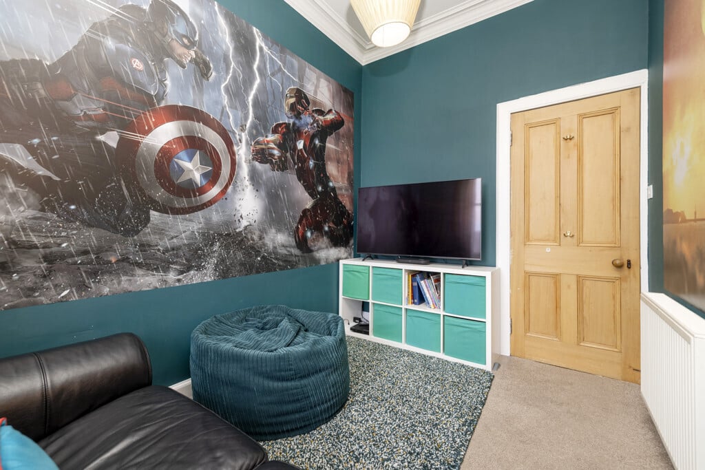 1 St. Ninians Terrace, Morningside, Edinburgh, EH10 5NL Image 22