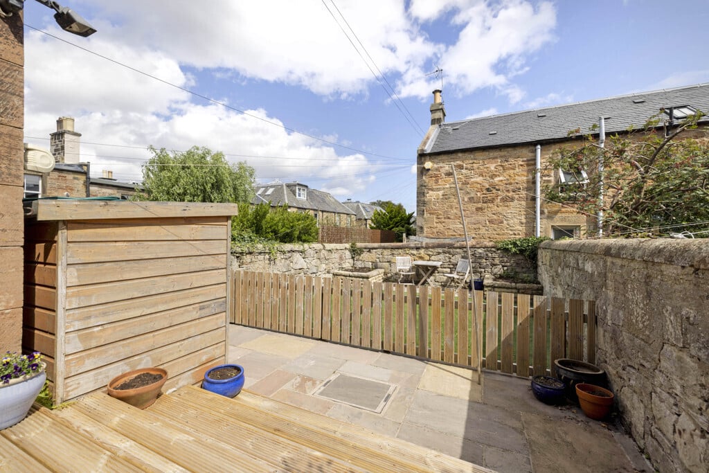 1 St. Ninians Terrace, Morningside, Edinburgh, EH10 5NL Image 29