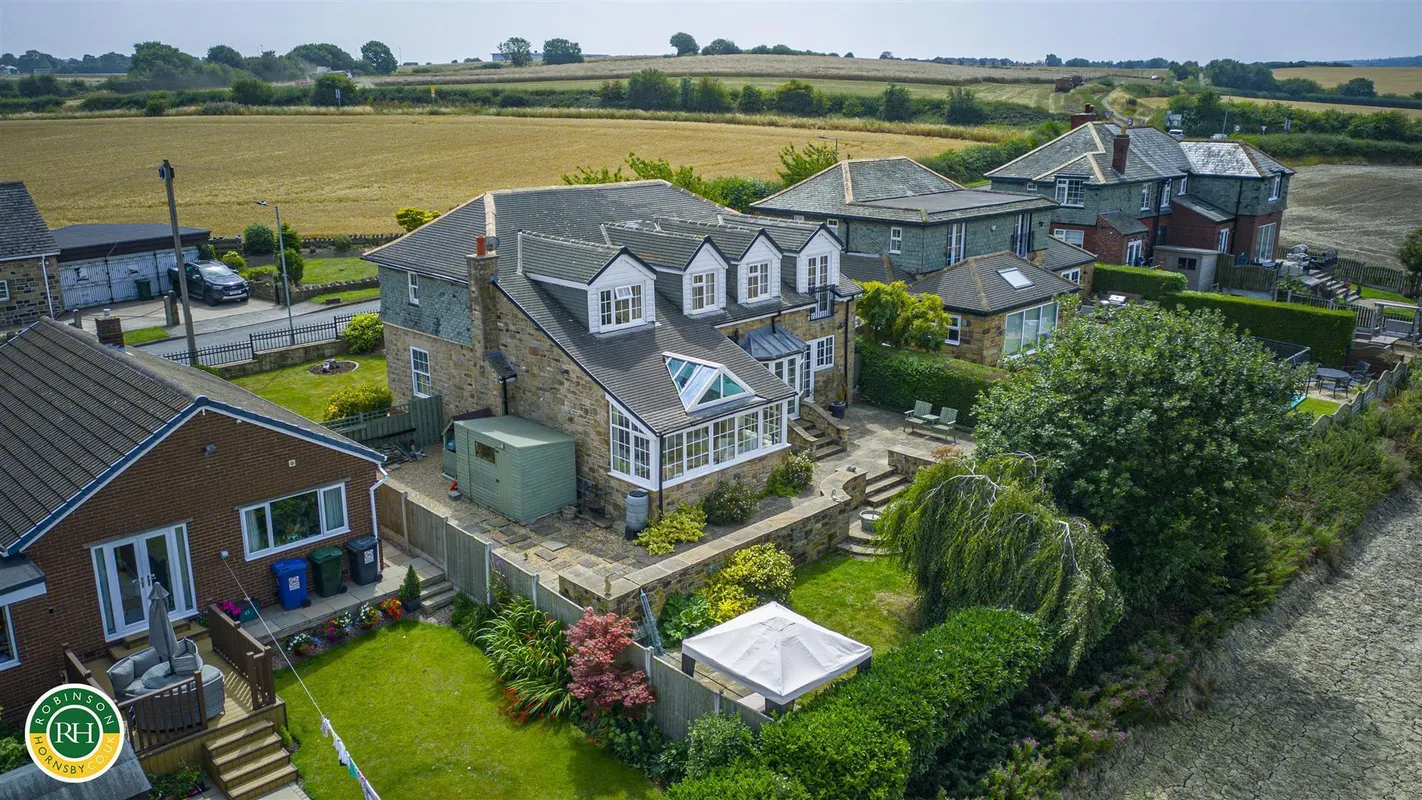 Coronation Cottages, Harlington Road, Adwick-Upon-Dearne, Mexborough