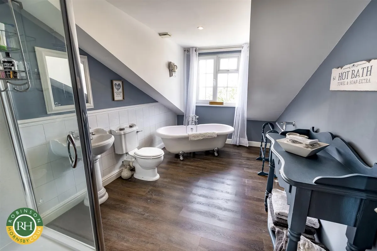 Coronation Cottages, Harlington Road, Adwick-Upon-Dearne, Mexborough