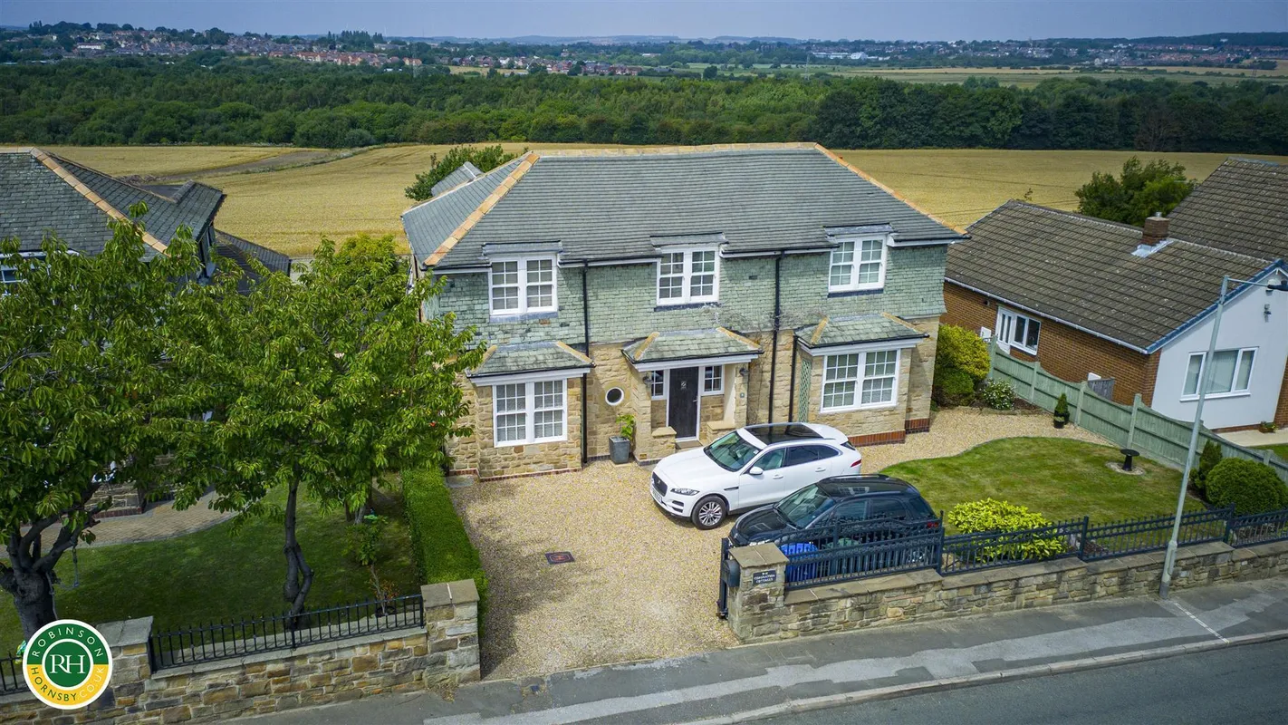 Coronation Cottages, Harlington Road, Adwick-Upon-Dearne, Mexborough