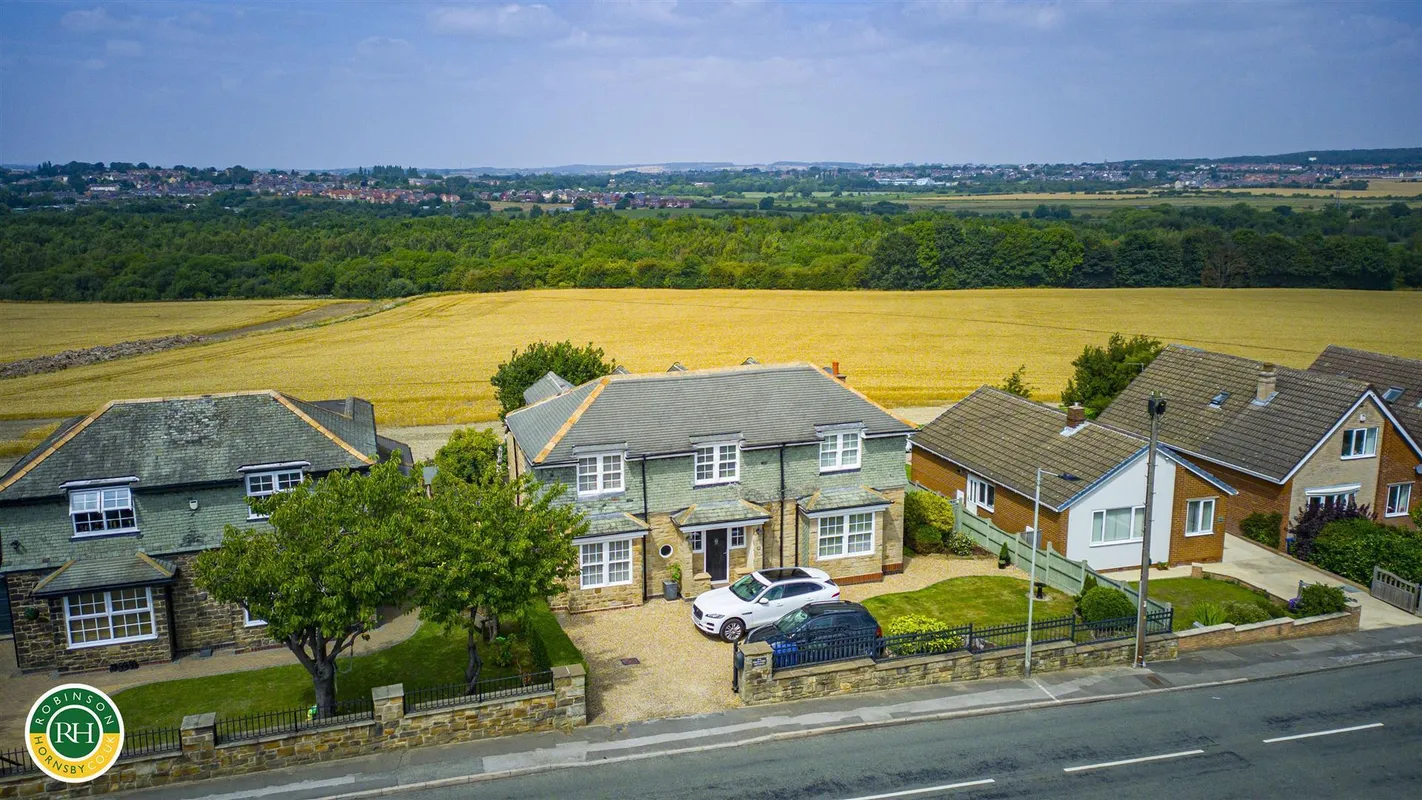 Coronation Cottages, Harlington Road, Adwick-Upon-Dearne, Mexborough