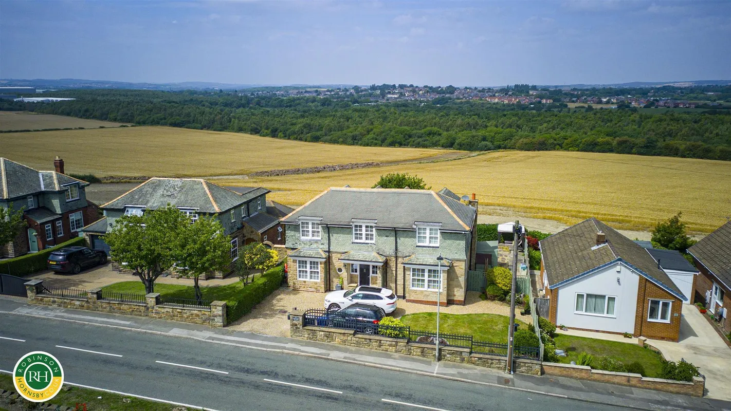 Coronation Cottages, Harlington Road, Adwick-Upon-Dearne, Mexborough