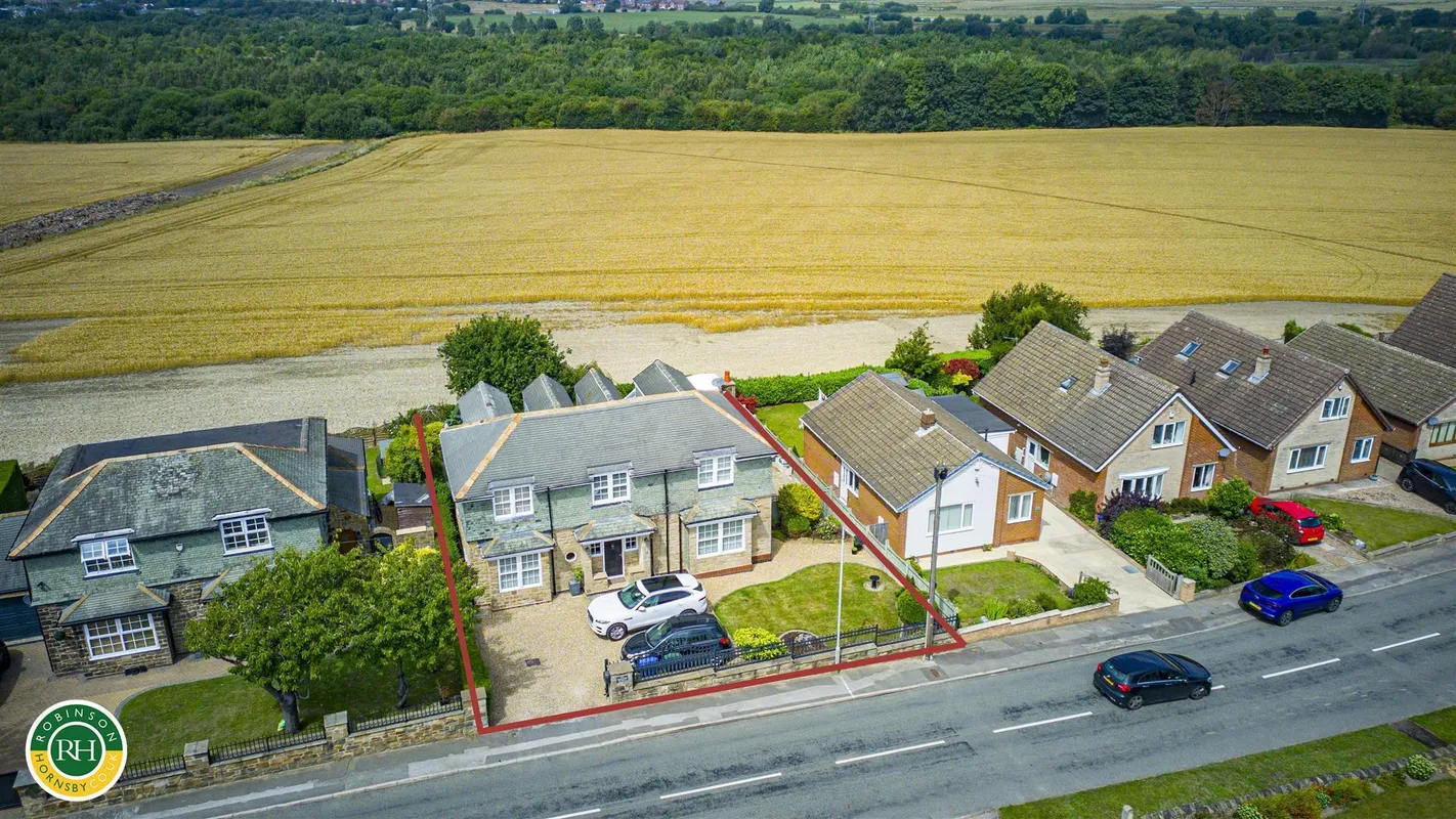 Coronation Cottages, Harlington Road, Adwick-Upon-Dearne, Mexborough