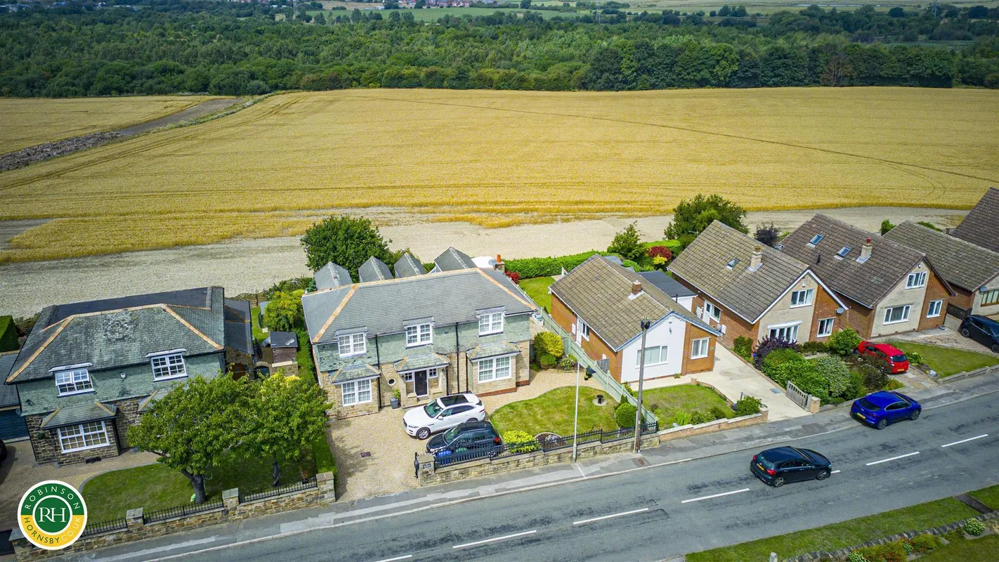 Coronation Cottages, Harlington Road, Adwick-Upon-Dearne, Mexborough