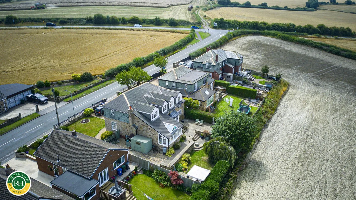 Coronation Cottages, Harlington Road, Adwick-Upon-Dearne, Mexborough