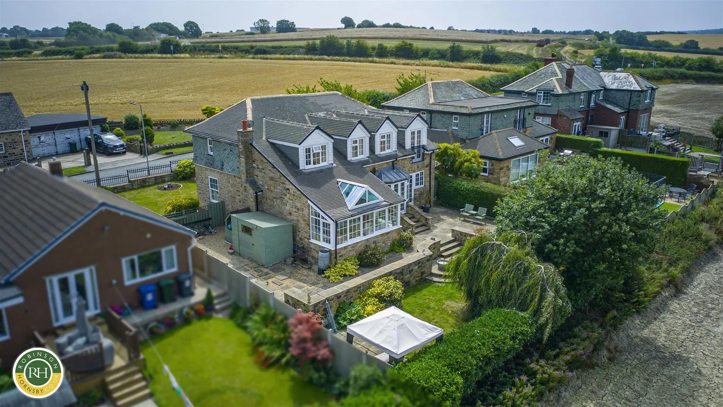 Coronation Cottages, Harlington Road, Adwick-Upon-Dearne, Mexborough