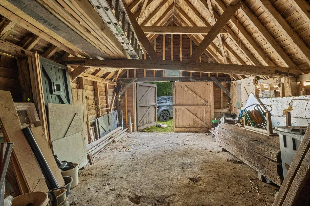 Shepherds Hill, Buxted, Uckfield, East Sussex, TN22