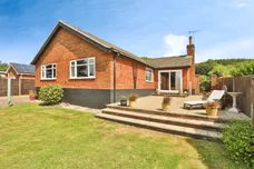 Station Road, Thursford, Fakenham