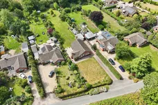 Station Road, Thursford, Fakenham