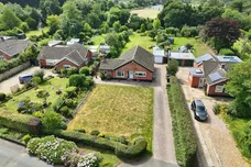 Station Road, Thursford, Fakenham