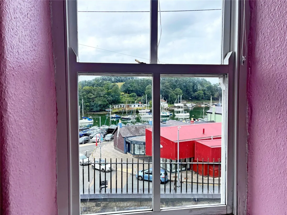 Segontium Terrace, Caernarfon, Gwynedd, LL55
