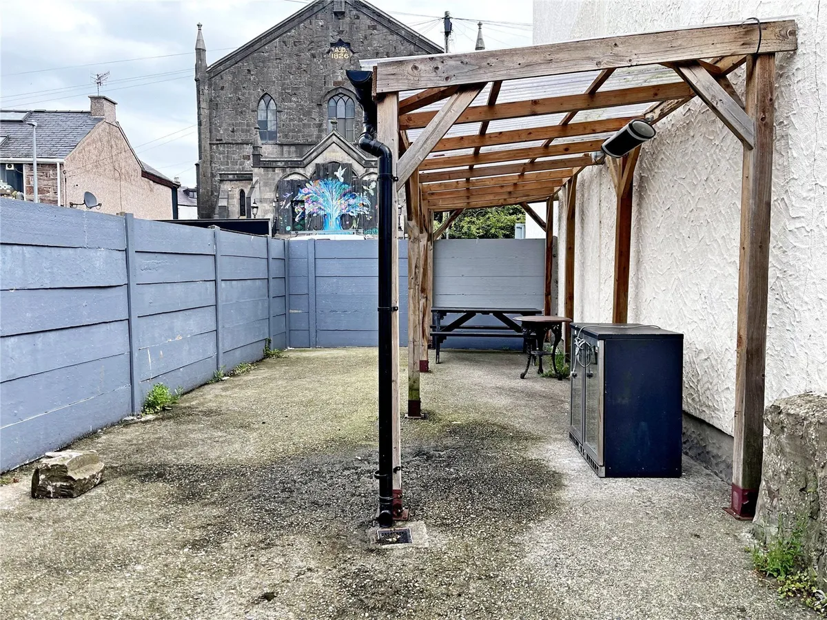 Segontium Terrace, Caernarfon, Gwynedd, LL55