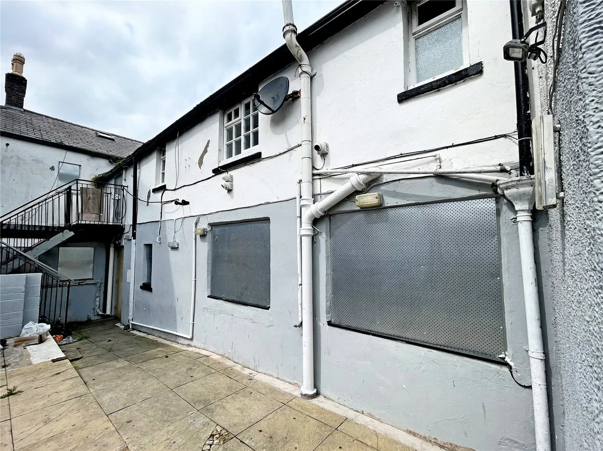 Segontium Terrace, Caernarfon, Gwynedd, LL55