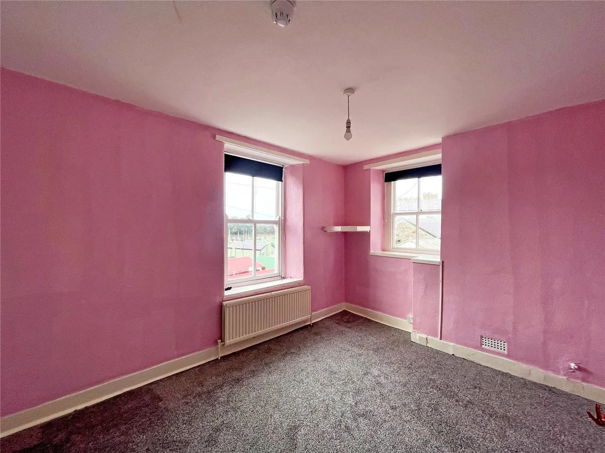 Segontium Terrace, Caernarfon, Gwynedd, LL55